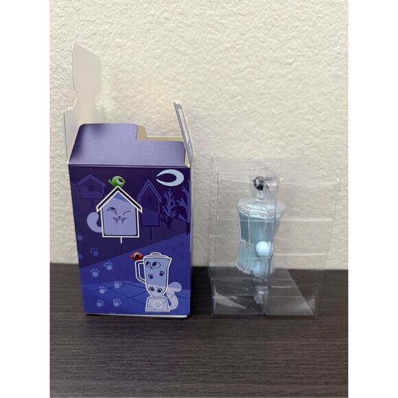 Kaleidos Creative Ghost Cat Blind Box Figure - Perk Up - Picture 4 of 4
